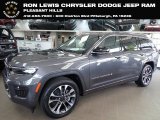 2023 Jeep Grand Cherokee L Overland 4x4 for sale