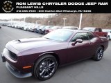 2022 Dodge Challenger GT AWD Blacktop for sale