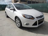 2012 Ford Focus Titanium 5-Door for sale