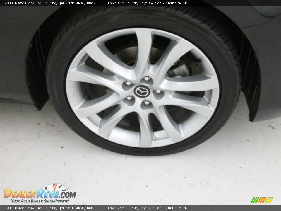 2014 Mazda MAZDA6 Touring Wheel Photo #3