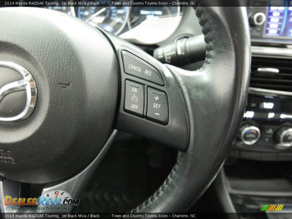 Controls of 2014 Mazda MAZDA6 Touring Photo #29