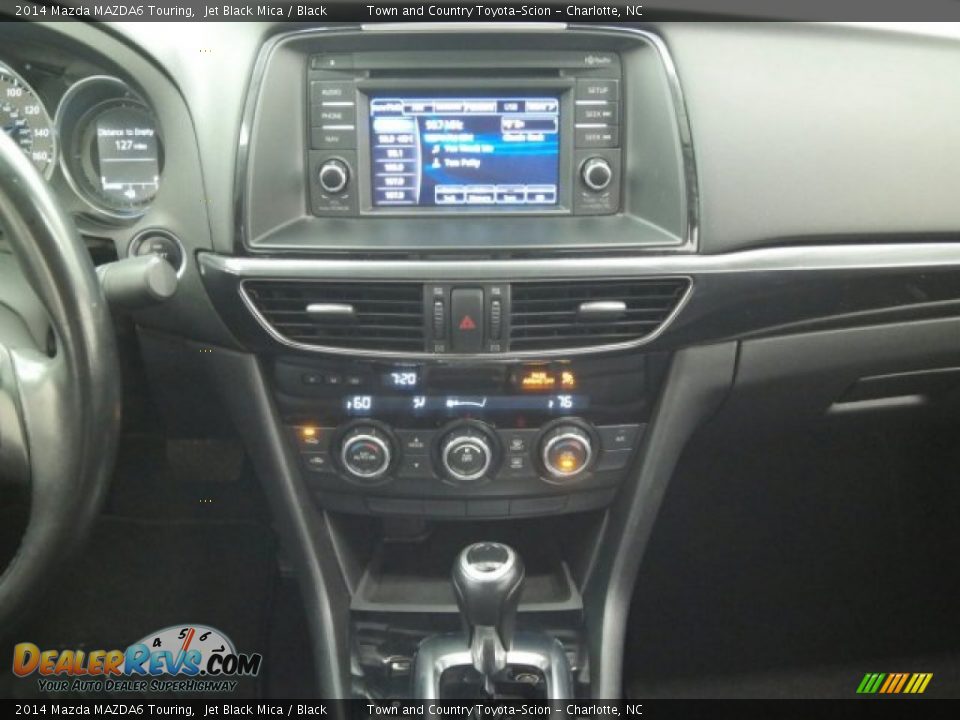 Controls of 2014 Mazda MAZDA6 Touring Photo #31