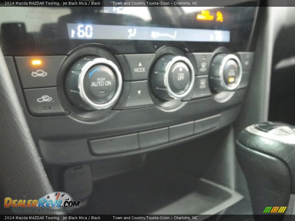 Controls of 2014 Mazda MAZDA6 Touring Photo #36