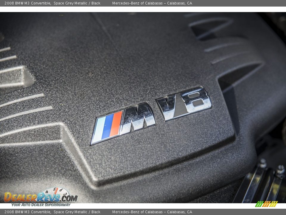 2008 BMW M3 Convertible Logo Photo #26