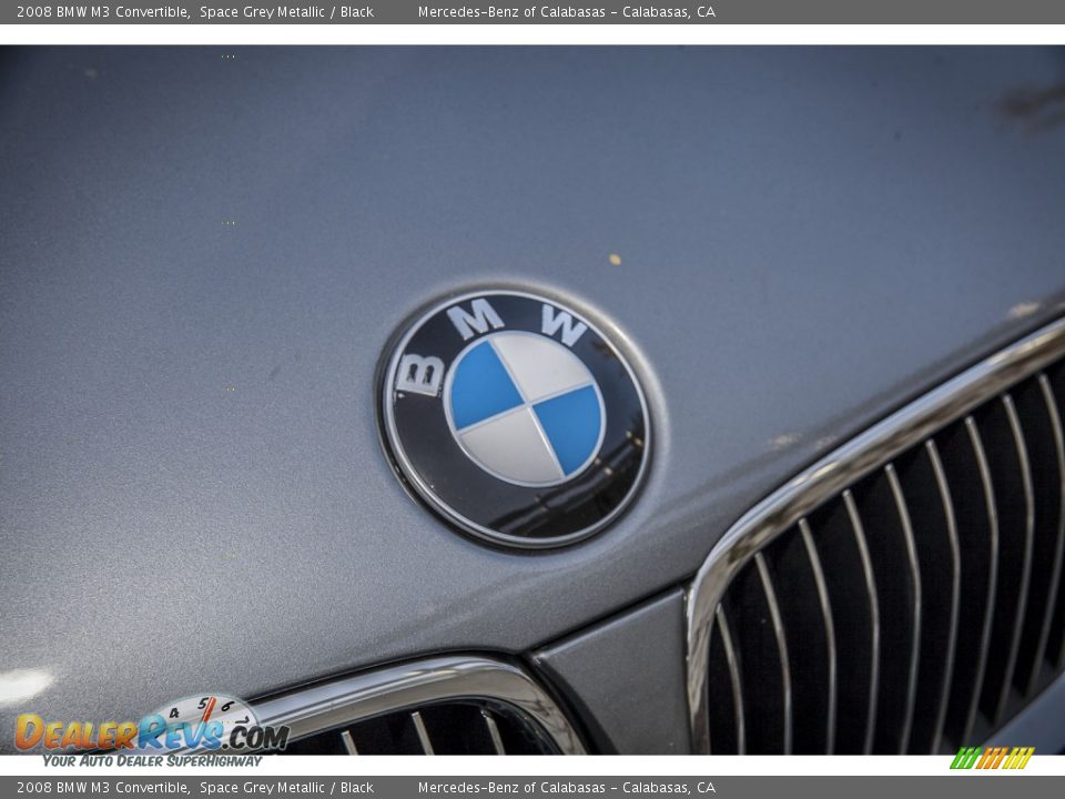 2008 BMW M3 Convertible Logo Photo #28