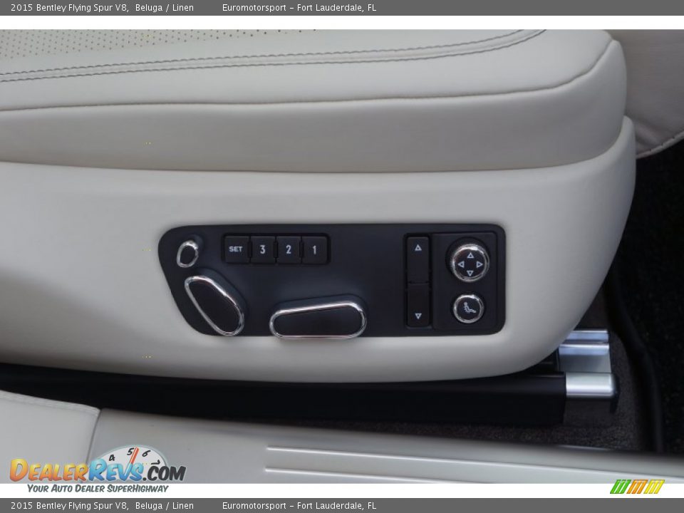 Controls of 2015 Bentley Flying Spur V8 Photo #41