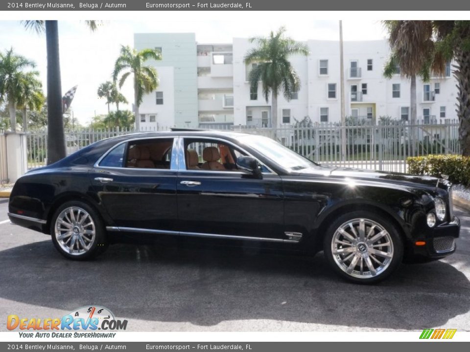 Beluga 2014 Bentley Mulsanne  Photo #6