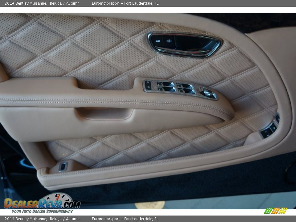 Controls of 2014 Bentley Mulsanne  Photo #29