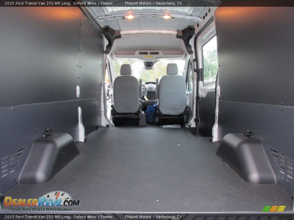 2015 Ford Transit Van 250 MR Long Trunk Photo #18