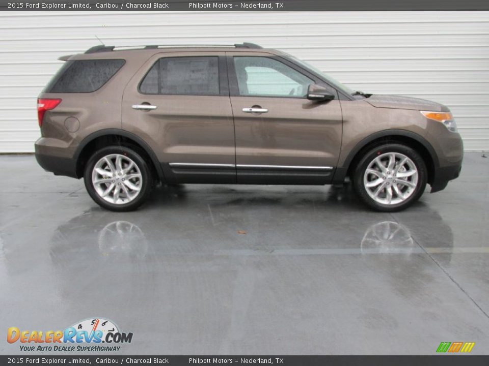 Caribou 2015 Ford Explorer Limited Photo #3