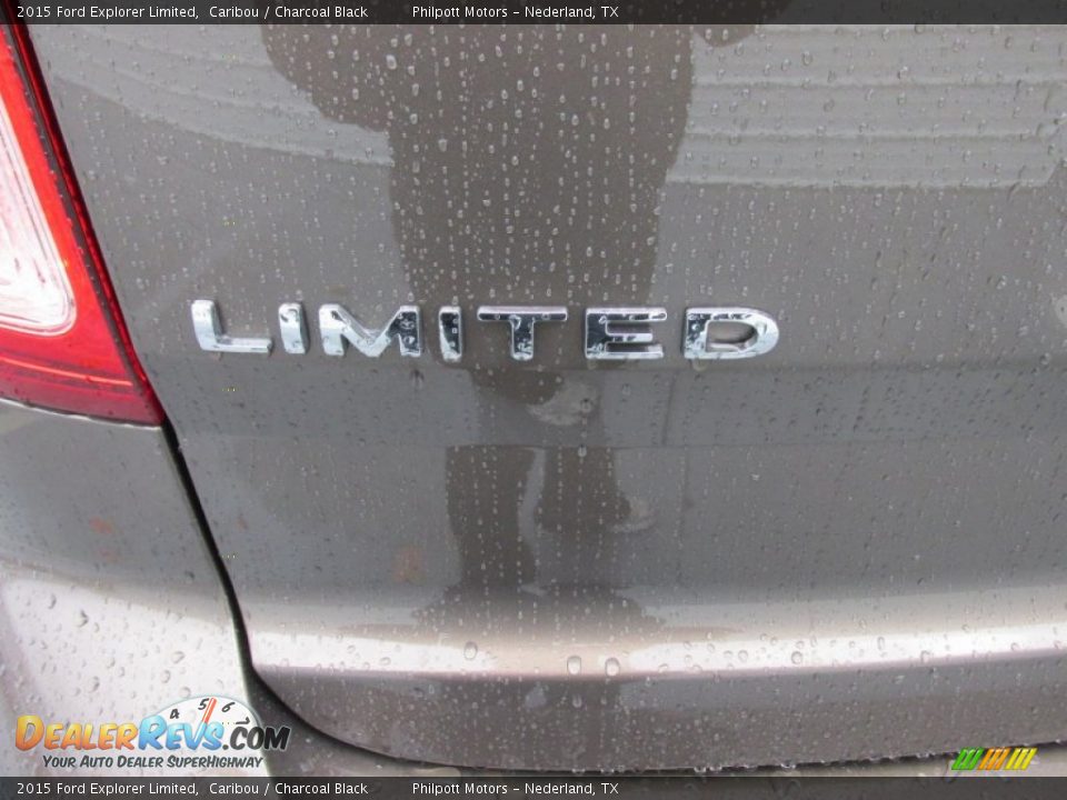 2015 Ford Explorer Limited Logo Photo #13