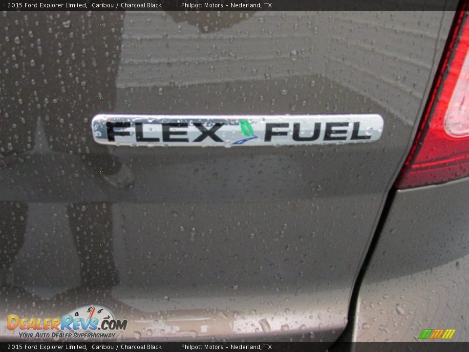 2015 Ford Explorer Limited Logo Photo #15