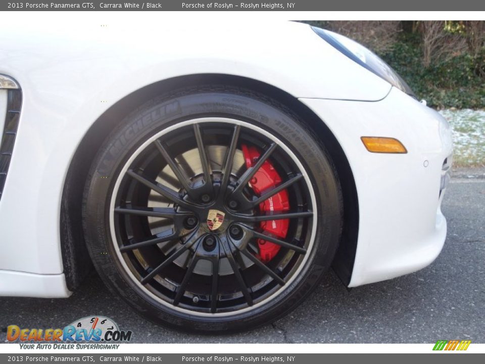 2013 Porsche Panamera GTS Wheel Photo #13
