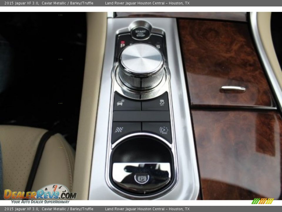 2015 Jaguar XF 3.0 Shifter Photo #24