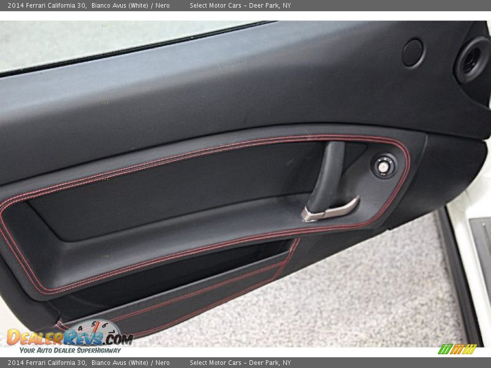 Door Panel of 2014 Ferrari California 30 Photo #8
