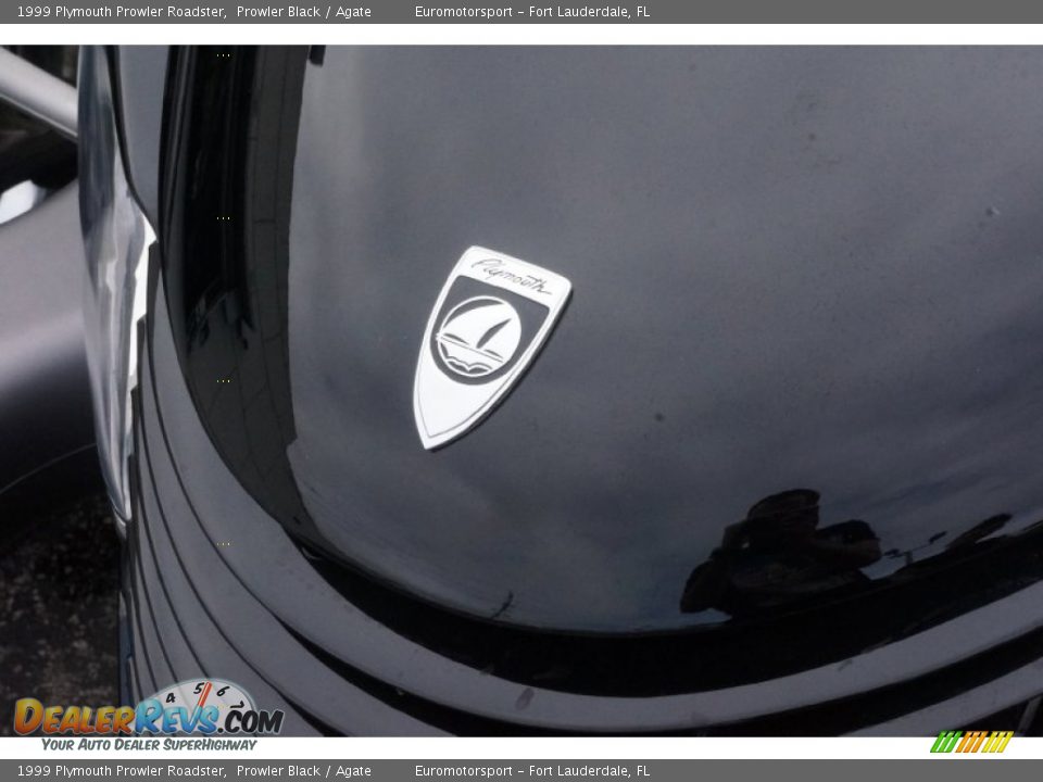 1999 Plymouth Prowler Roadster Logo Photo #33