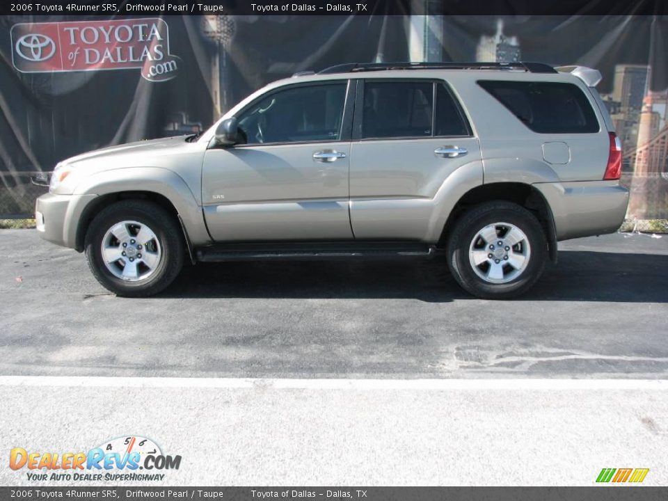 2006 Toyota 4Runner SR5 Driftwood Pearl / Taupe Photo #1