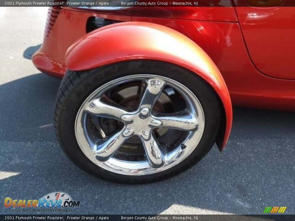 2001 Plymouth Prowler Roadster Wheel Photo #10