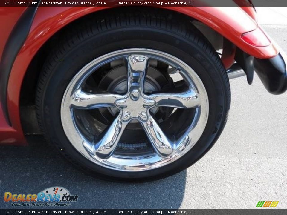 2001 Plymouth Prowler Roadster Wheel Photo #11