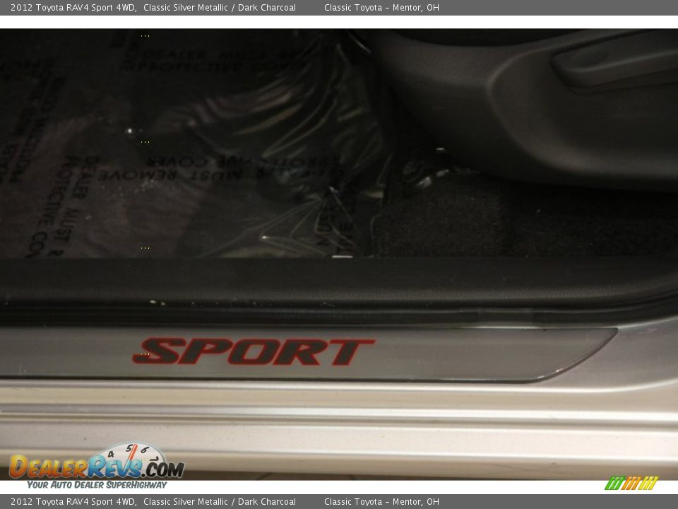 2012 Toyota RAV4 Sport 4WD Logo Photo #5