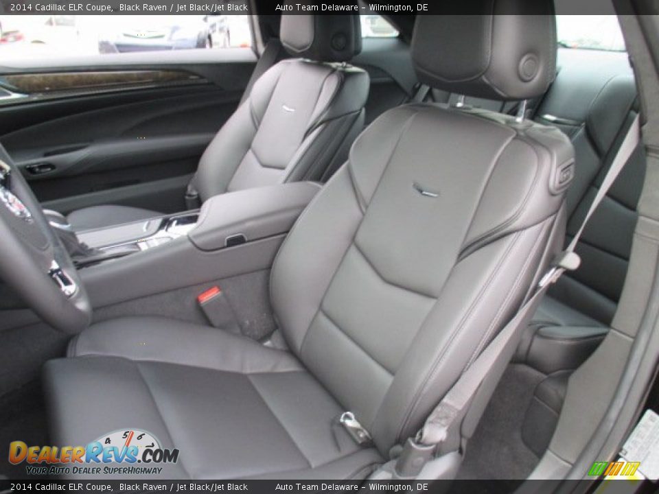Front Seat of 2014 Cadillac ELR Coupe Photo #5