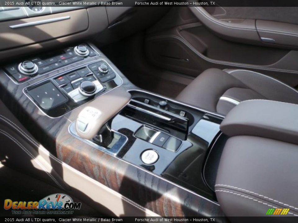 2015 Audi A8 L TDI quattro Shifter Photo #16