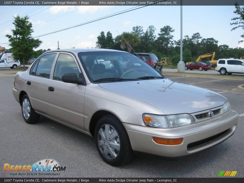 1997 ce corolla toyota #5