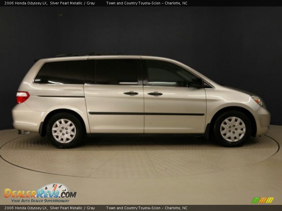 2006 Honda Odyssey LX Silver Pearl Metallic / Gray Photo #1