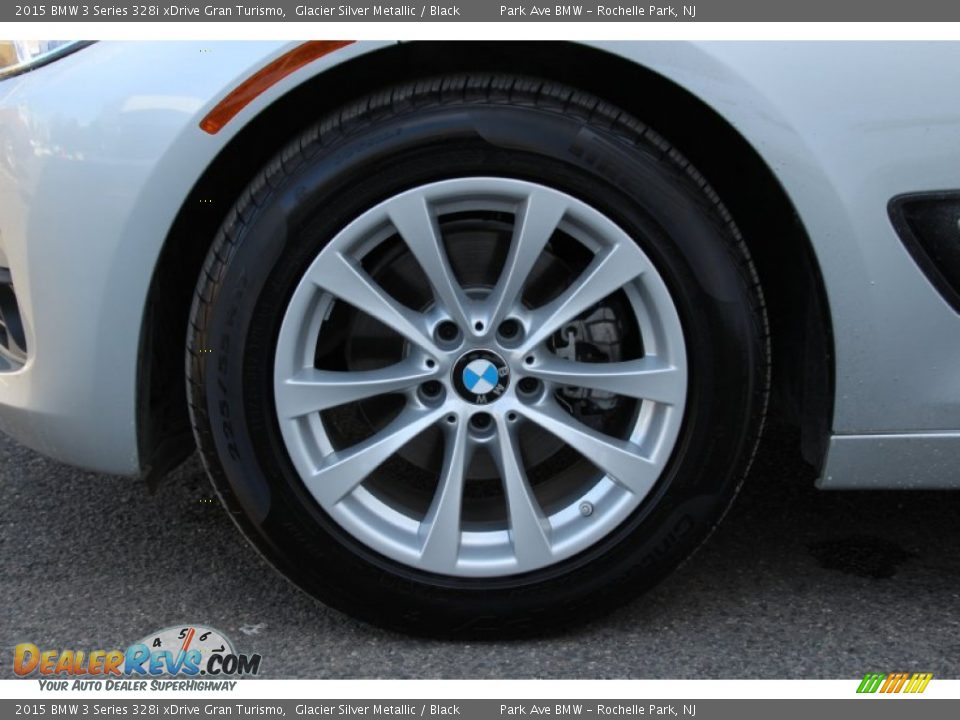 2015 BMW 3 Series 328i xDrive Gran Turismo Wheel Photo #32