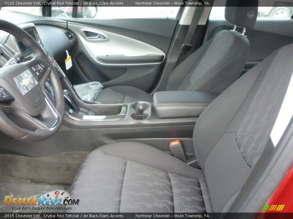 Front Seat of 2015 Chevrolet Volt  Photo #11