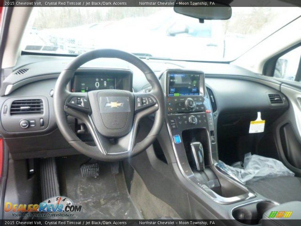Dashboard of 2015 Chevrolet Volt  Photo #13