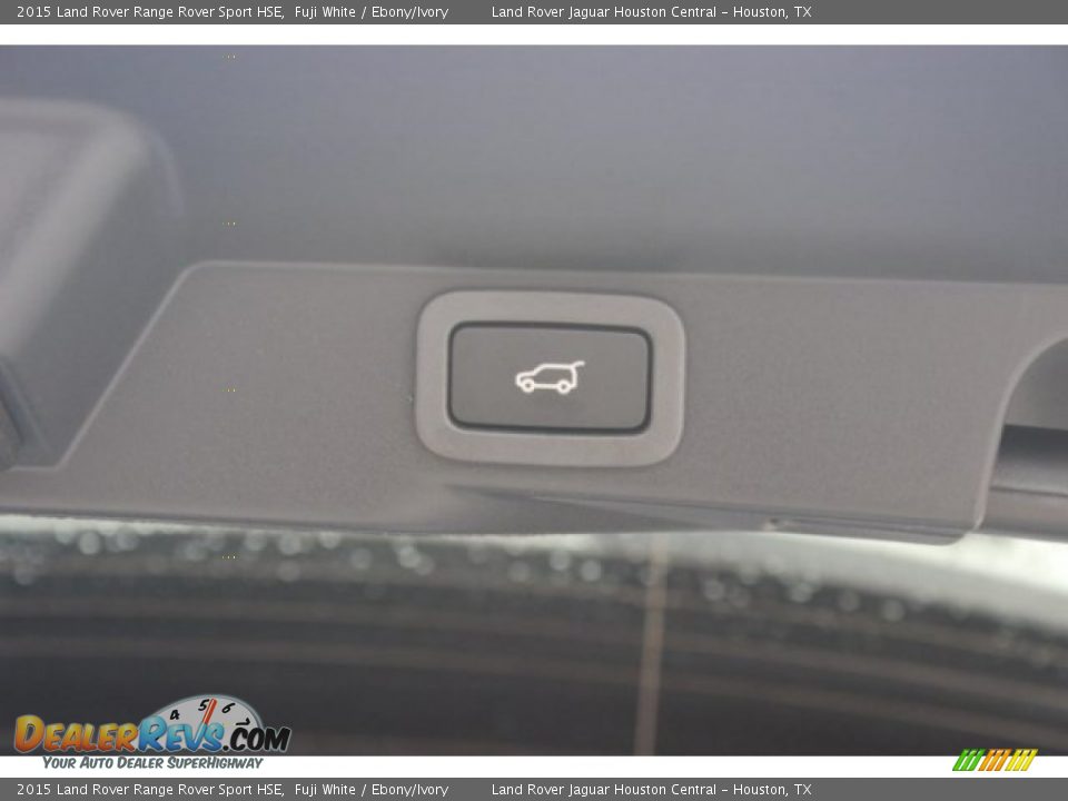 2015 Land Rover Range Rover Sport HSE Fuji White / Ebony/Ivory Photo #30