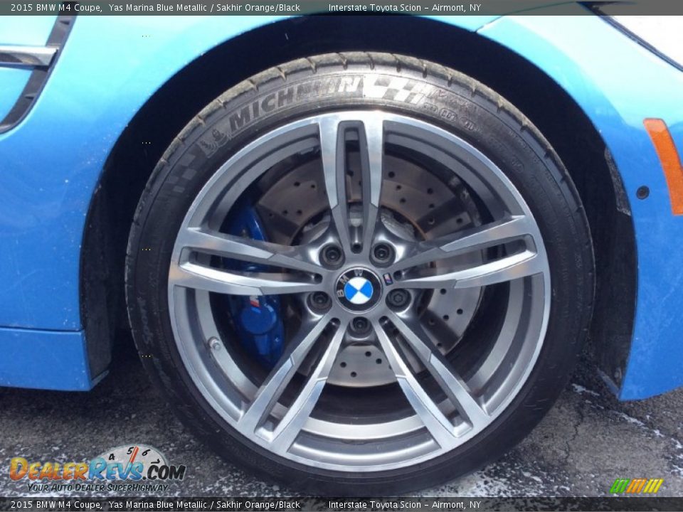 2015 BMW M4 Coupe Wheel Photo #23