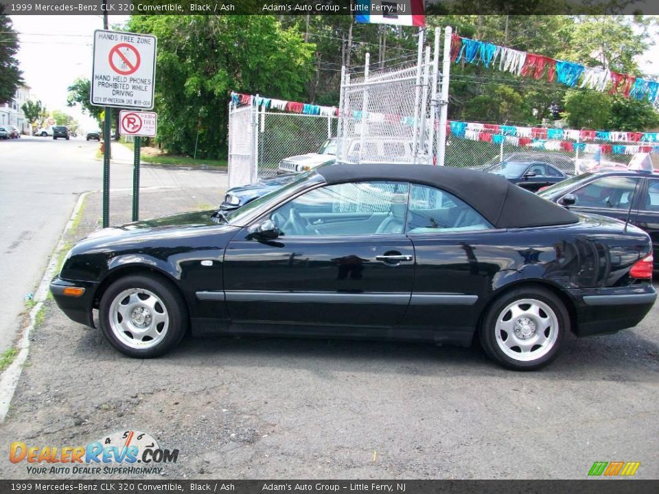 1999 Mercedes clk320 convertible #6