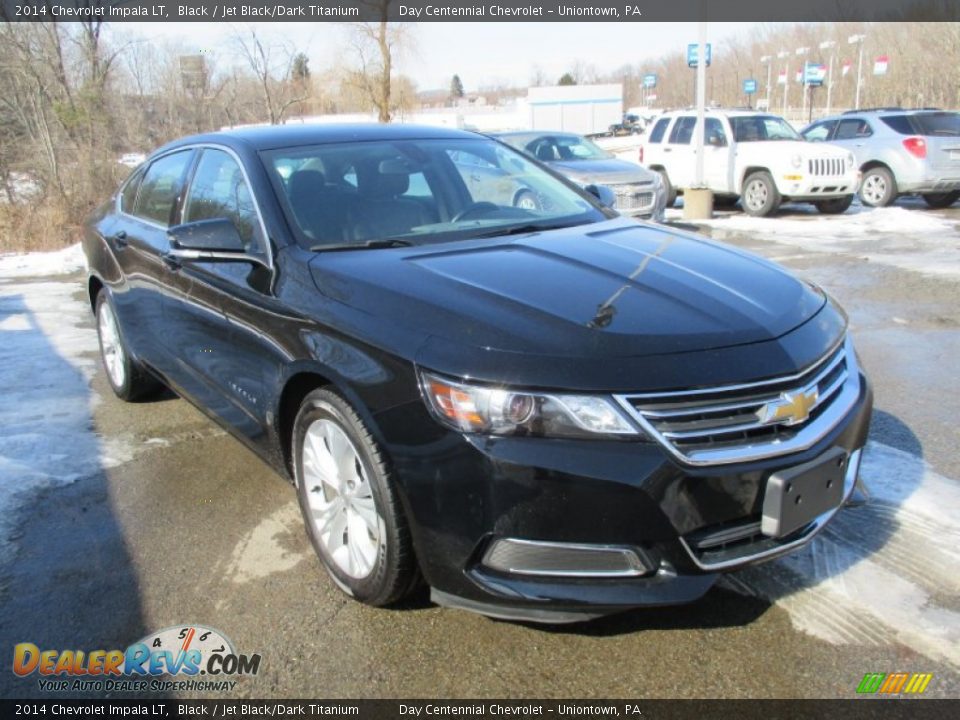 Front 3/4 View of 2014 Chevrolet Impala LT Photo #10