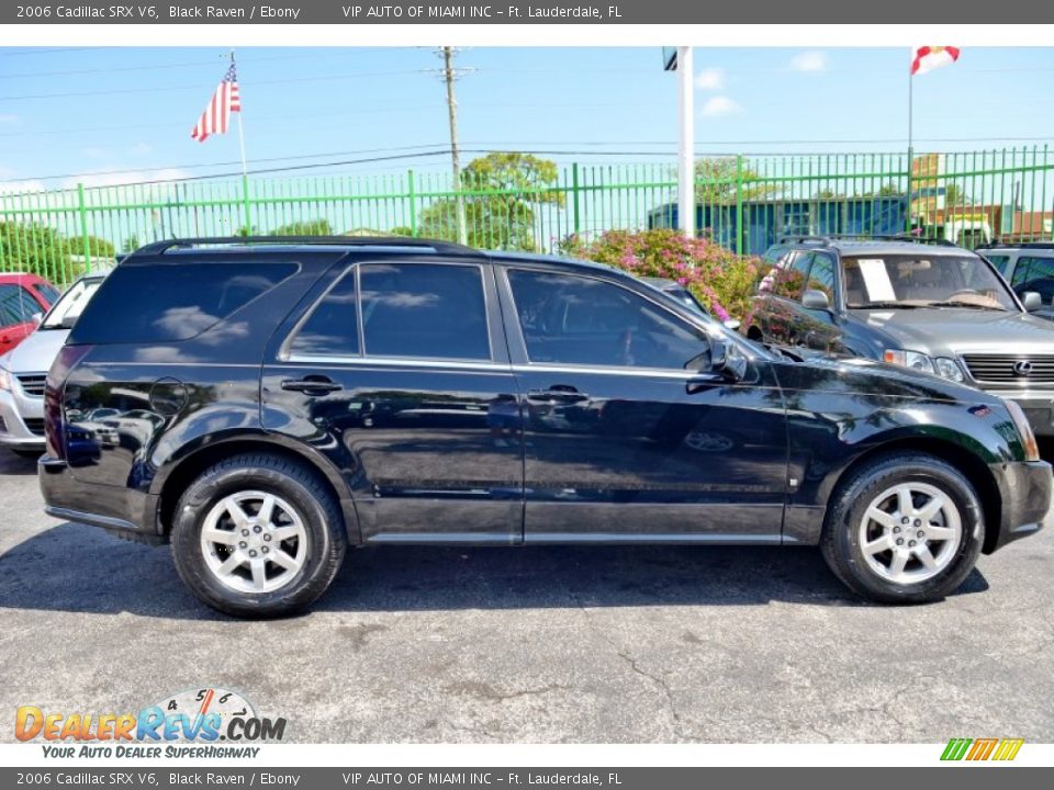 Black Raven 2006 Cadillac SRX V6 Photo #6