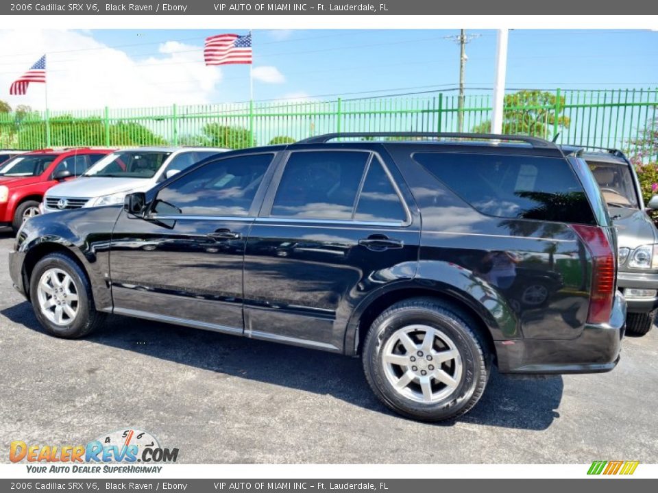 Black Raven 2006 Cadillac SRX V6 Photo #26
