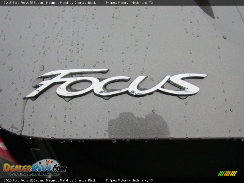 2015 Ford Focus SE Sedan Logo Photo #13