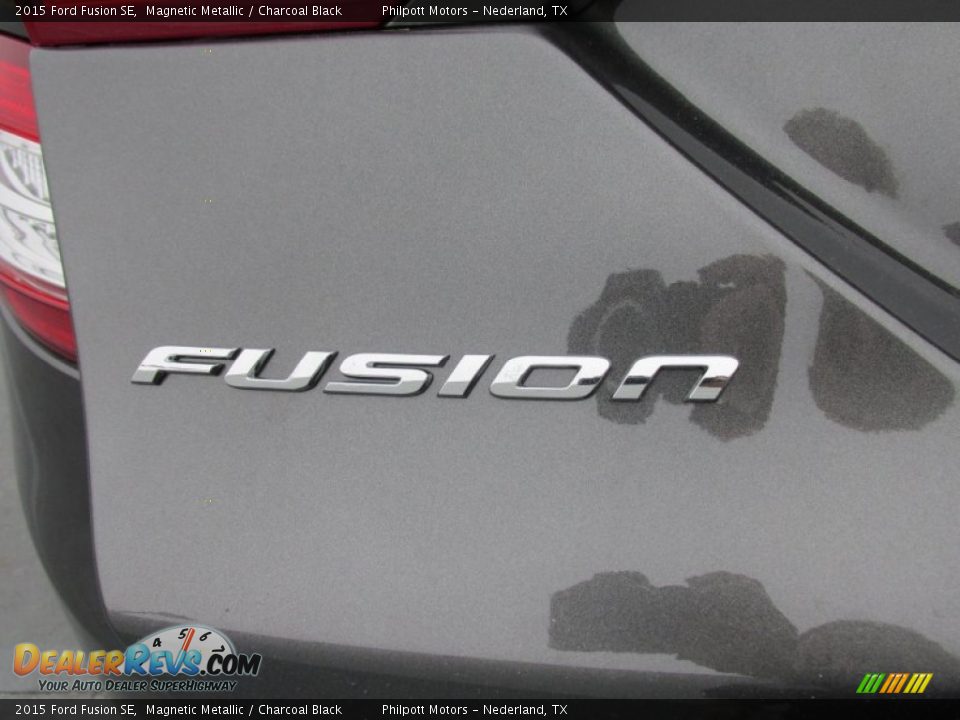2015 Ford Fusion SE Logo Photo #13