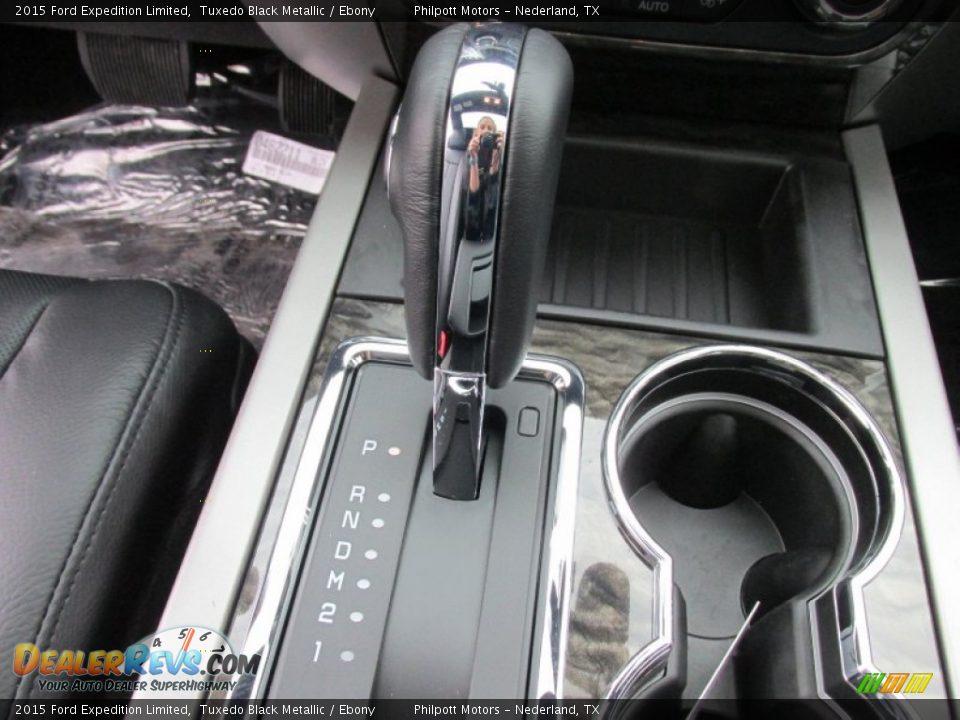 2015 Ford Expedition Limited Shifter Photo #36
