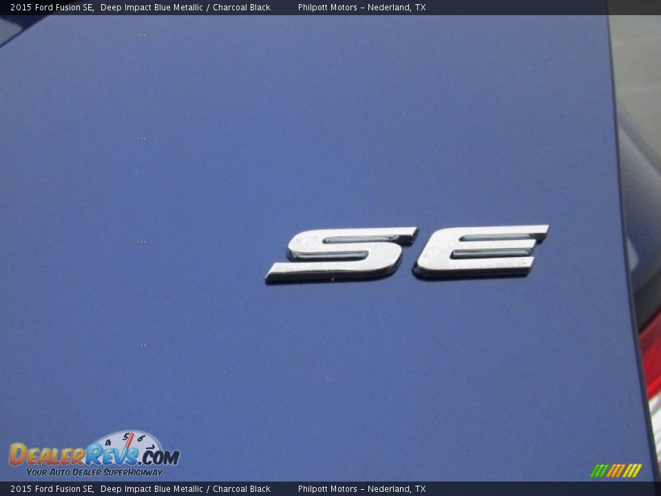 2015 Ford Fusion SE Logo Photo #14