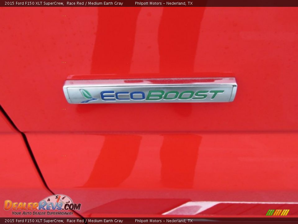 2015 Ford F150 XLT SuperCrew Logo Photo #15