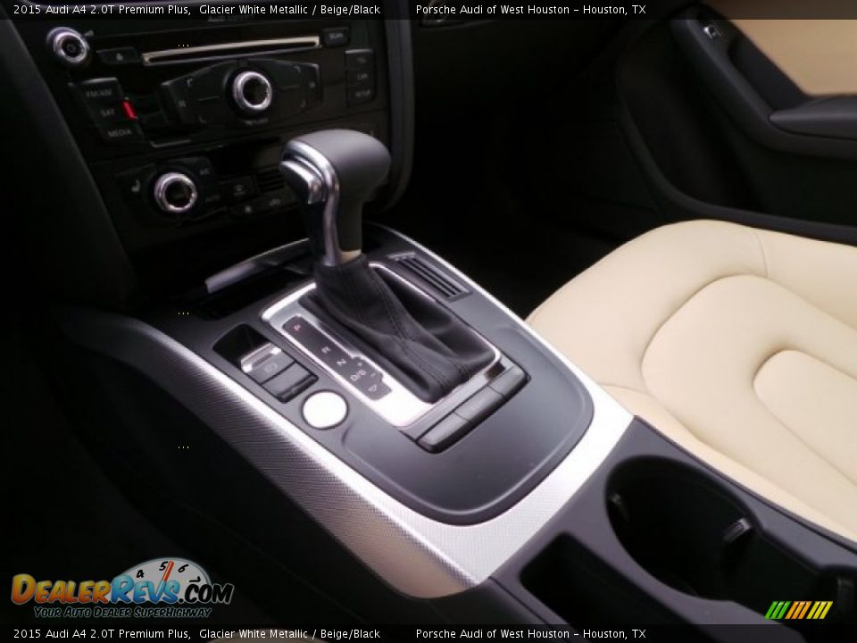 2015 Audi A4 2.0T Premium Plus Shifter Photo #15
