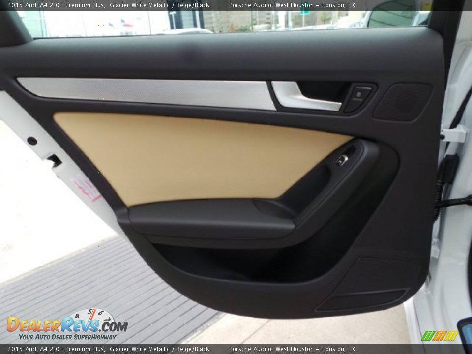 Door Panel of 2015 Audi A4 2.0T Premium Plus Photo #22