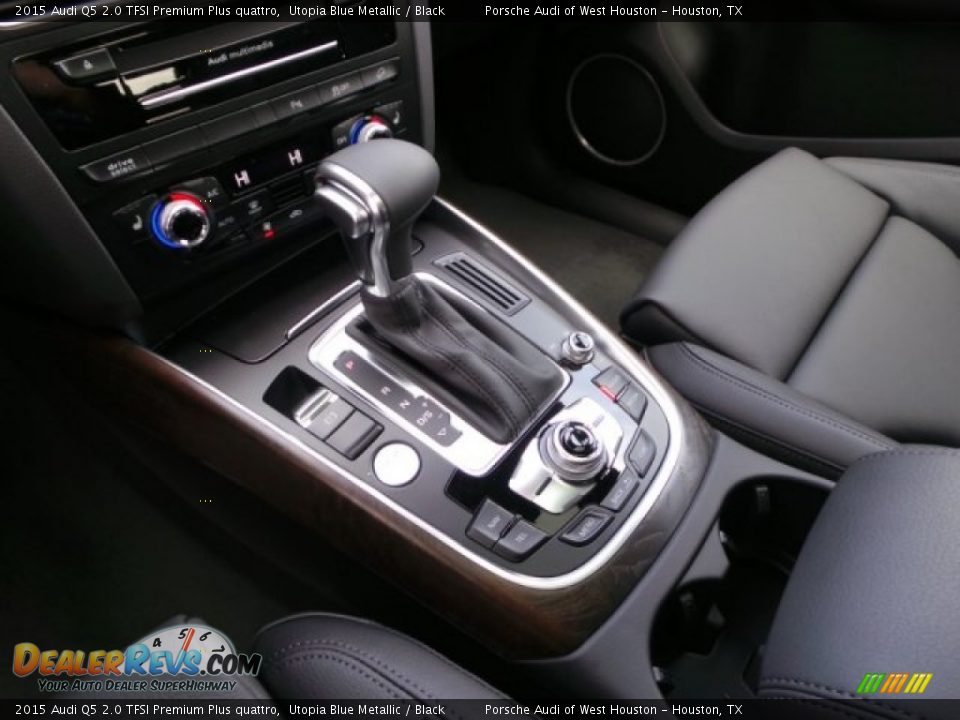 2015 Audi Q5 2.0 TFSI Premium Plus quattro Shifter Photo #15