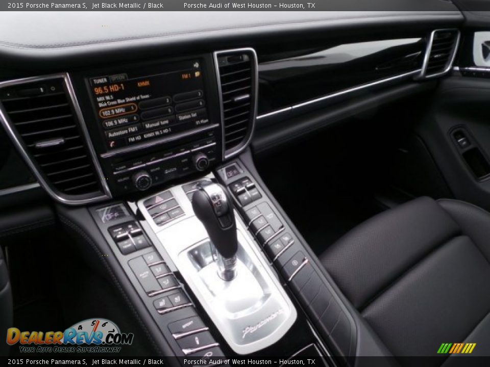 2015 Porsche Panamera S Shifter Photo #15