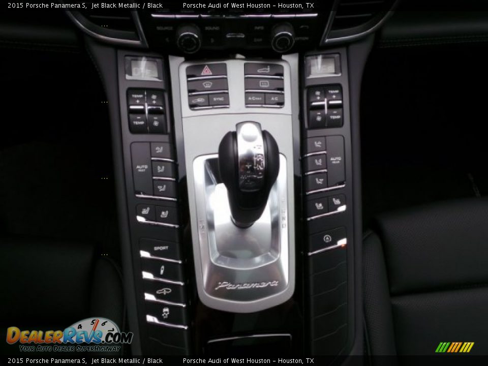 2015 Porsche Panamera S Shifter Photo #22