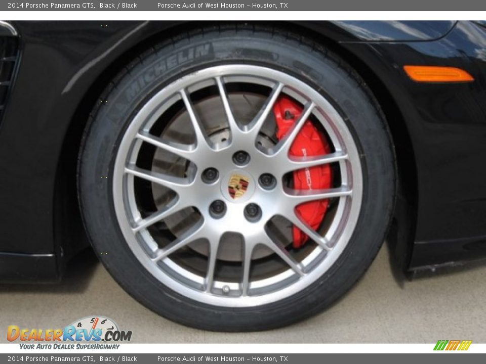 2014 Porsche Panamera GTS Wheel Photo #11