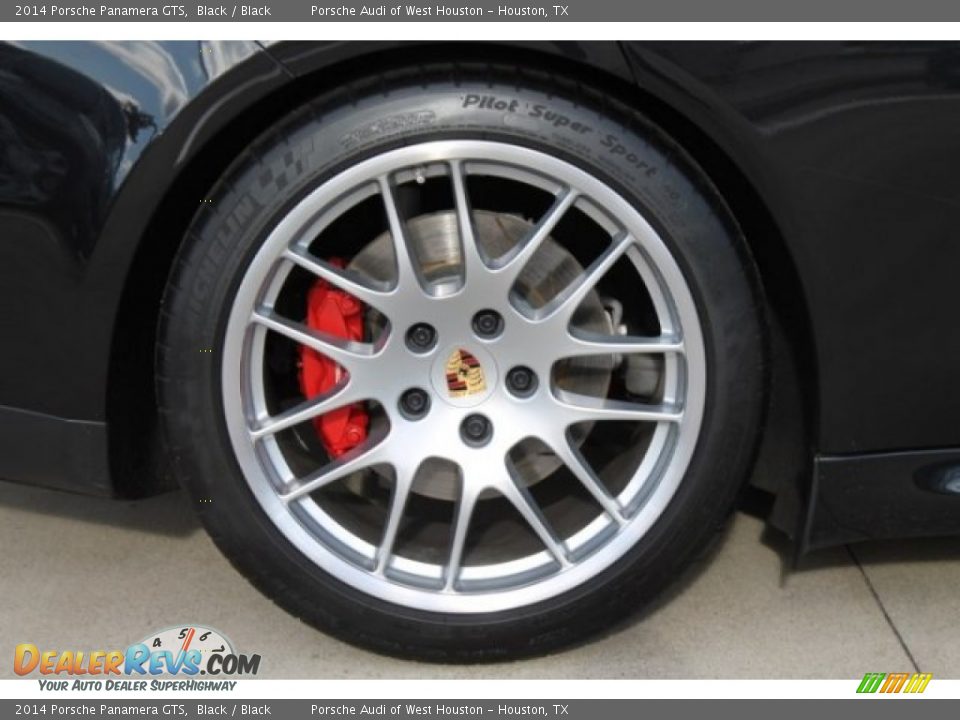 2014 Porsche Panamera GTS Wheel Photo #12