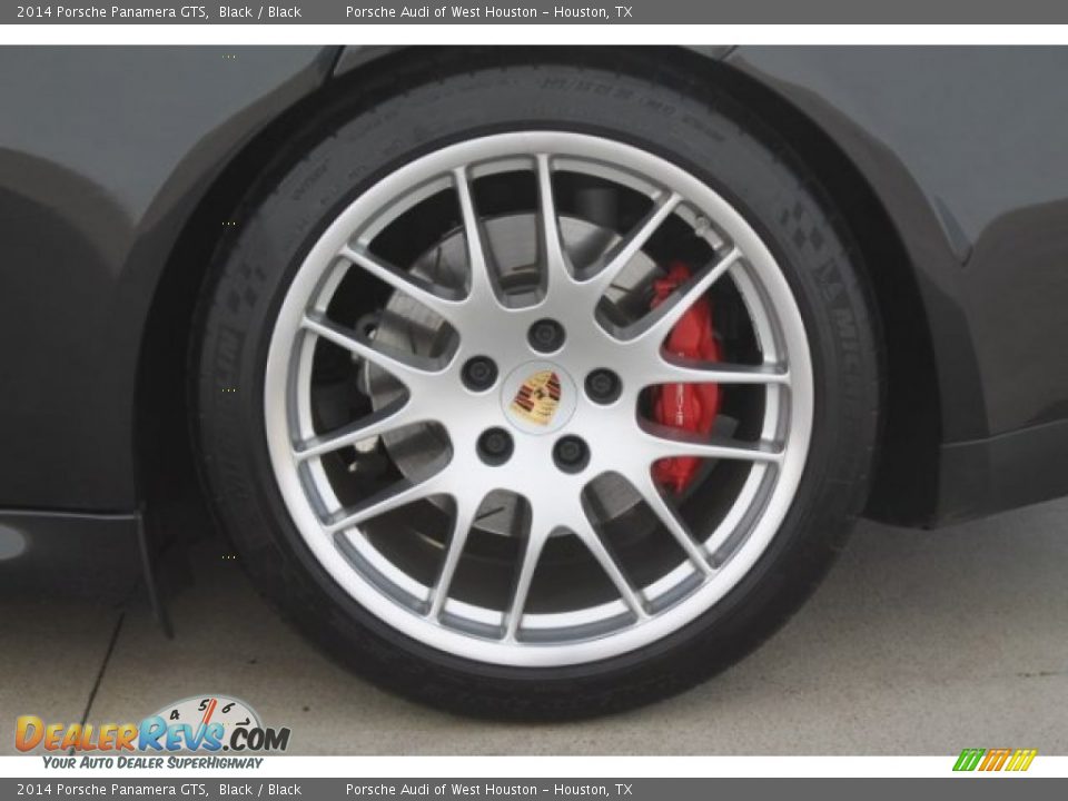 2014 Porsche Panamera GTS Wheel Photo #13